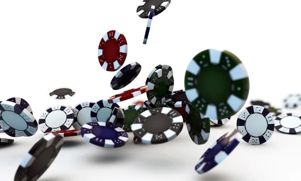 Live 3D Number Game draw studio with multiple camera angles showing real-time number selection