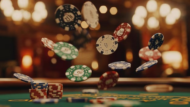 lini toto live dealer studio with professional dealers and multi-camera setup